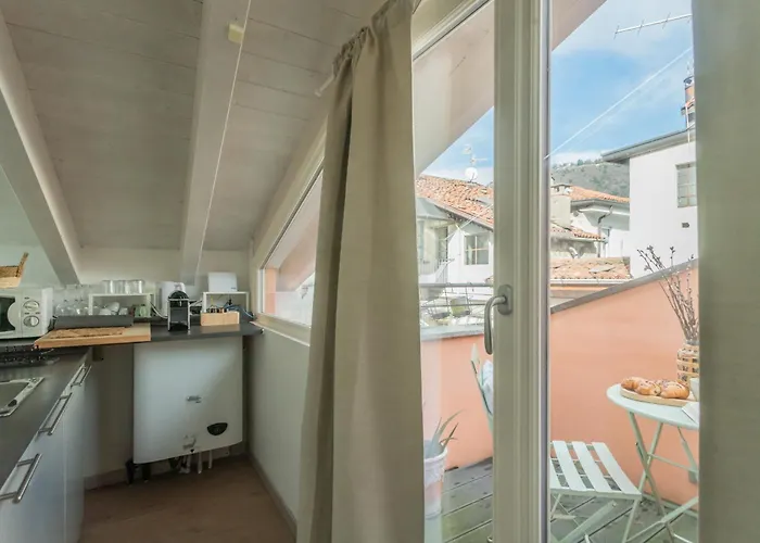 Apartment Sky By Rent Como